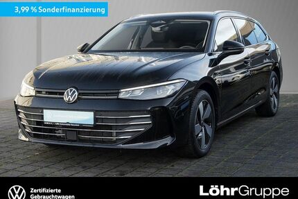 VW Passat Variant Gebrauchtwagen
