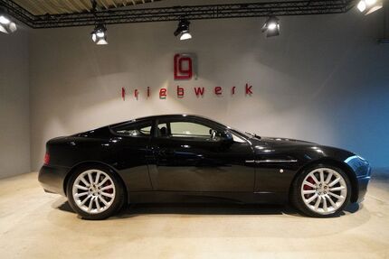Aston Martin Vanquish Gebrauchtwagen