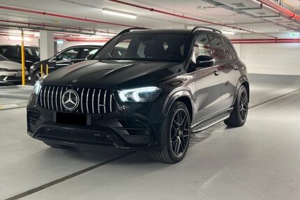 Mercedes-Benz GLE 63 AMG Gebrauchtwagen