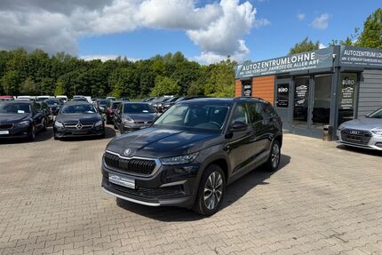Skoda Kodiaq Gebrauchtwagen