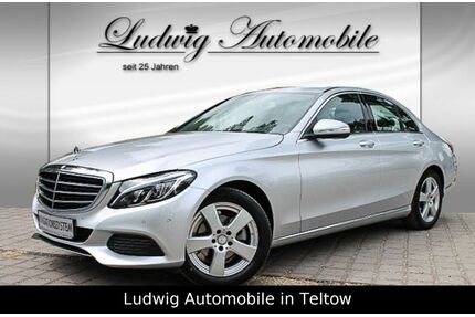 Mercedes-Benz C 180 Gebrauchtwagen