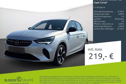 Opel Corsa Gebrauchtwagen