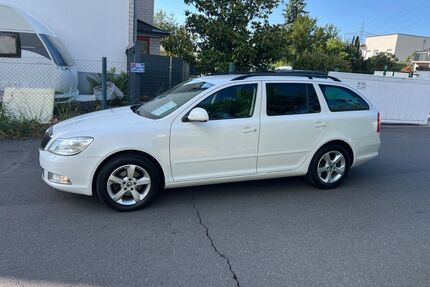 Skoda Octavia Gebrauchtwagen