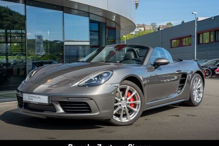 Porsche Boxster Gebrauchtwagen
