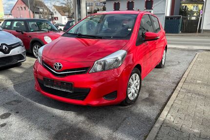 Toyota Yaris Gebrauchtwagen