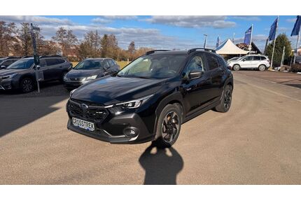 Subaru Crosstrek Gebrauchtwagen