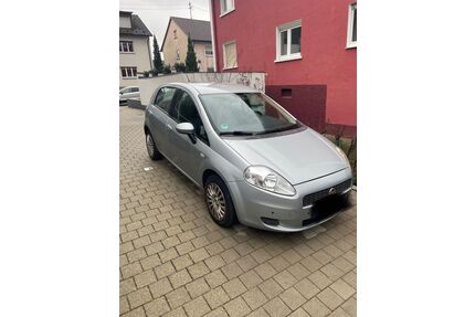 Fiat Grande Punto Gebrauchtwagen