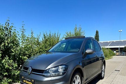 VW Golf Gebrauchtwagen