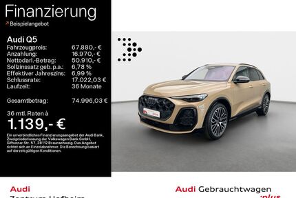 Audi Q5 Gebrauchtwagen