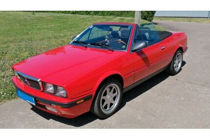Maserati Spyder Gebrauchtwagen