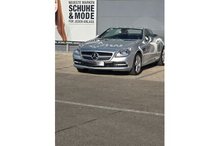 Mercedes-Benz SLK 200 Gebrauchtwagen