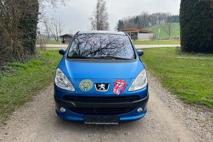 Peugeot 1007 Gebrauchtwagen