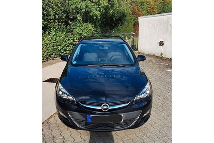 Opel Astra Gebrauchtwagen