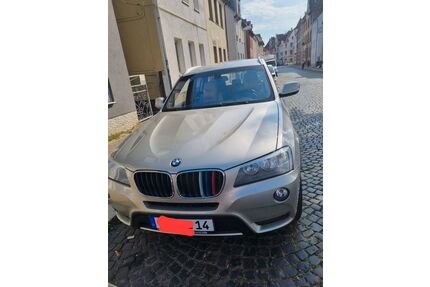 BMW X3 Gebrauchtwagen