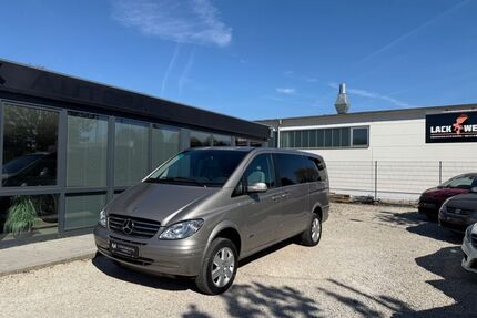 Mercedes-Benz Viano Gebrauchtwagen