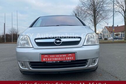 Opel Meriva Gebrauchtwagen
