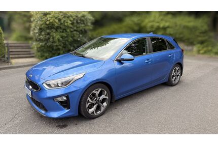 Kia ceed / Ceed Gebrauchtwagen
