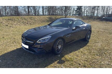 Mercedes-Benz SLC 43 AMG Gebrauchtwagen