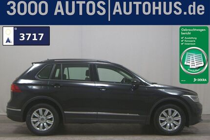 VW Tiguan Gebrauchtwagen