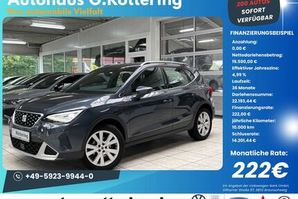 Seat Arona Gebrauchtwagen