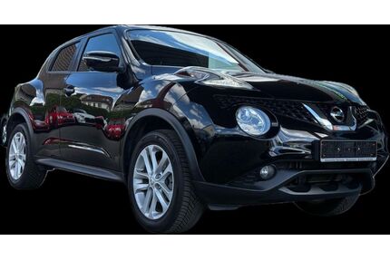 Nissan Juke Gebrauchtwagen