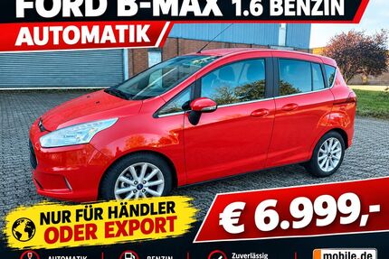 Ford B-Max Gebrauchtwagen