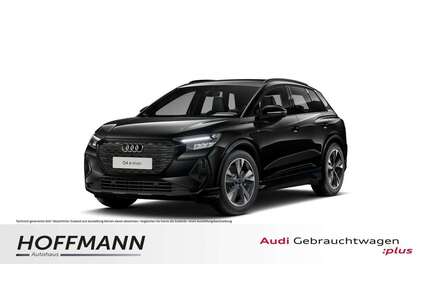 Audi Q4 e-tron Gebrauchtwagen