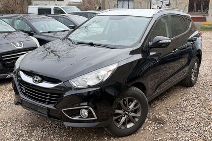 Hyundai ix35 Gebrauchtwagen