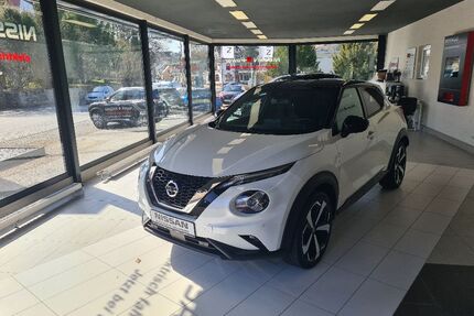 Nissan Juke Gebrauchtwagen