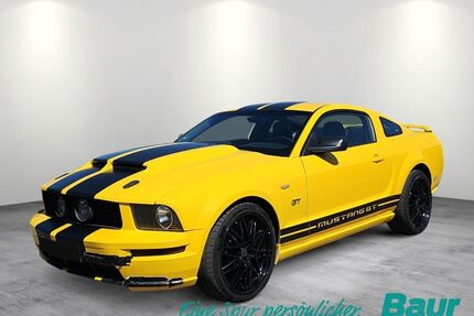 Ford Mustang Gebrauchtwagen
