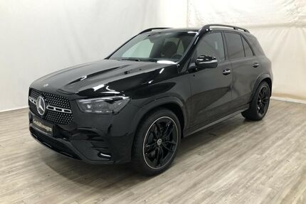 Mercedes-Benz GLE 450 Gebrauchtwagen