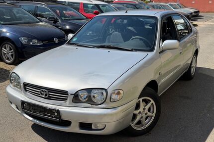 Toyota Corolla Gebrauchtwagen