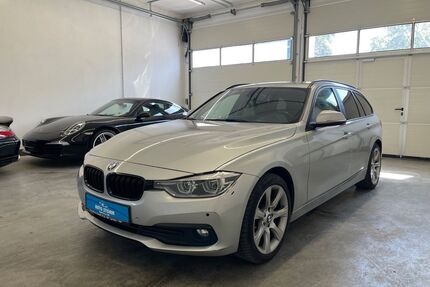 BMW 320 Gebrauchtwagen