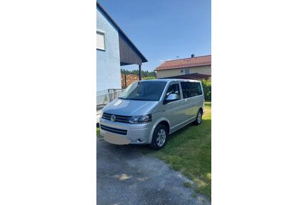 VW T5 Caravelle Gebrauchtwagen
