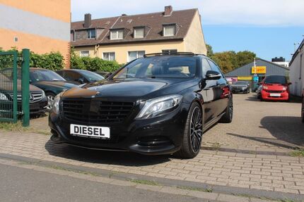 Mercedes-Benz S 350 Gebrauchtwagen