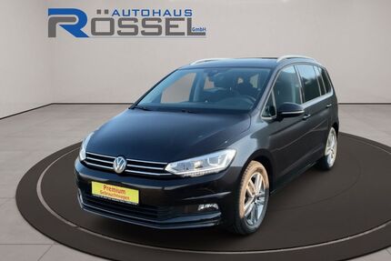VW Touran Gebrauchtwagen