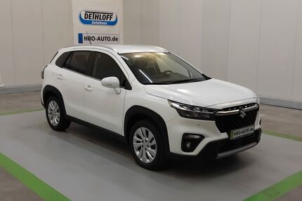 Suzuki (SX4) S-Cross Gebrauchtwagen