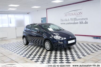 Fiat Punto Gebrauchtwagen