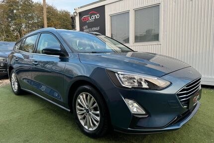 Ford Focus Gebrauchtwagen