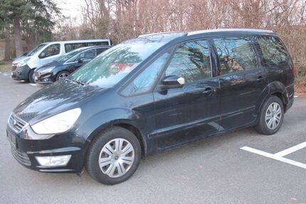 Ford Galaxy Gebrauchtwagen