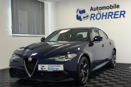 Alfa Romeo Giulia Gebrauchtwagen