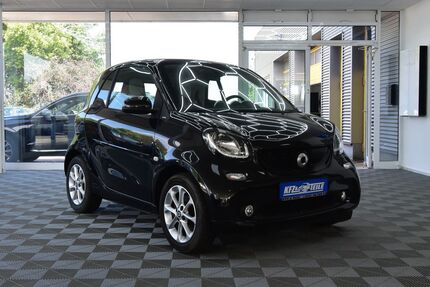 Smart ForTwo Gebrauchtwagen
