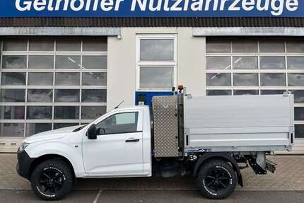 Isuzu D-Max Gebrauchtwagen