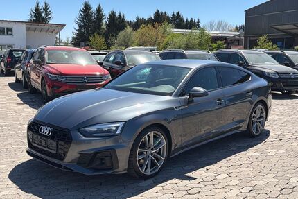 Audi A5 Gebrauchtwagen