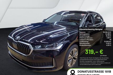 Skoda Superb Gebrauchtwagen