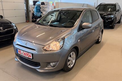 Mitsubishi Space Star Gebrauchtwagen