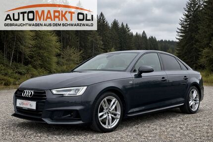 Audi A4 Gebrauchtwagen