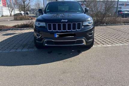 Jeep Grand Cherokee Gebrauchtwagen