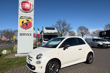 Fiat 500 Gebrauchtwagen