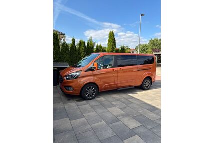 Ford Tourneo Custom Gebrauchtwagen
